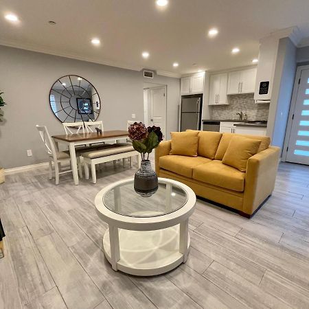 Stylish Hollywood Townhouse - Ideal Location Los Angeles Exteriör bild