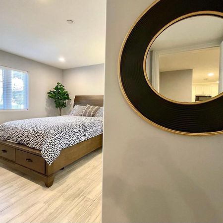 Stylish Hollywood Townhouse - Ideal Location Los Angeles Exteriör bild