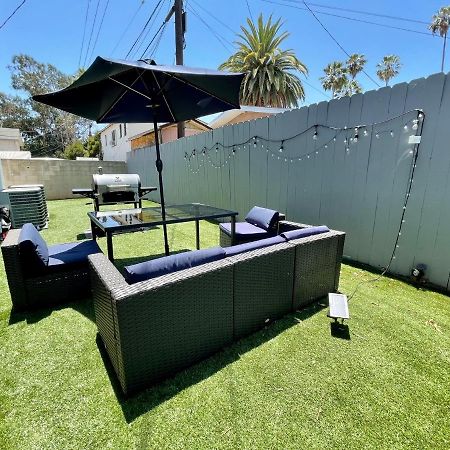 Stylish Hollywood Townhouse - Ideal Location Los Angeles Exteriör bild