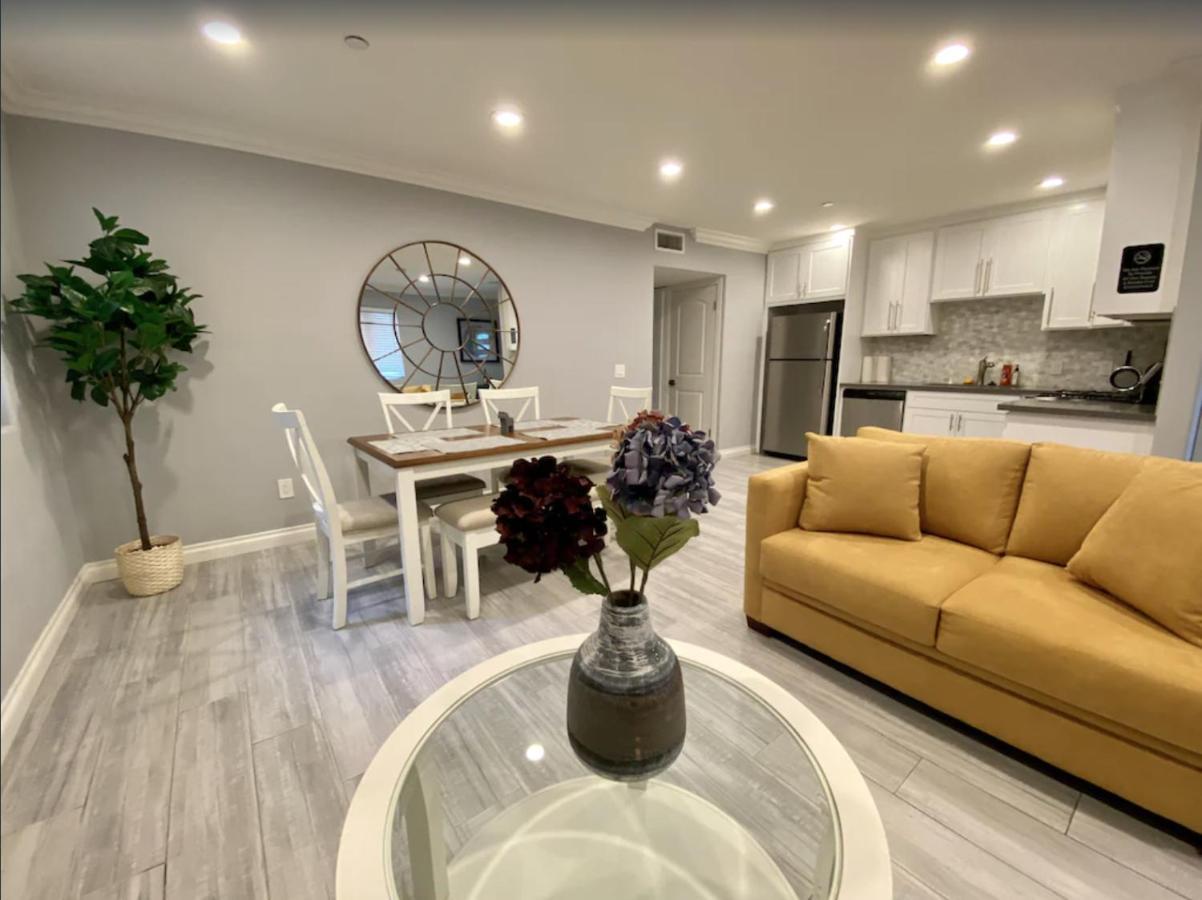 Stylish Hollywood Townhouse - Ideal Location Los Angeles Exteriör bild