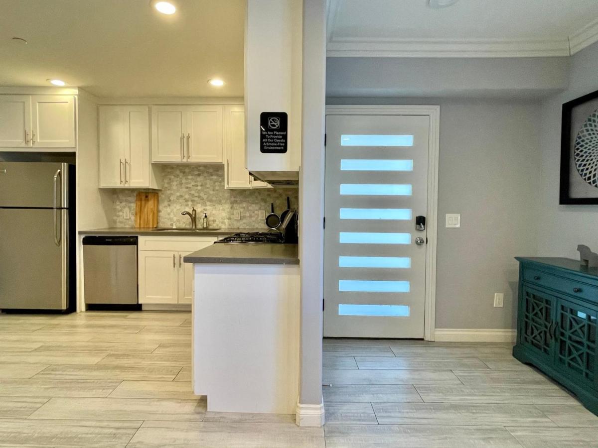 Stylish Hollywood Townhouse - Ideal Location Los Angeles Exteriör bild