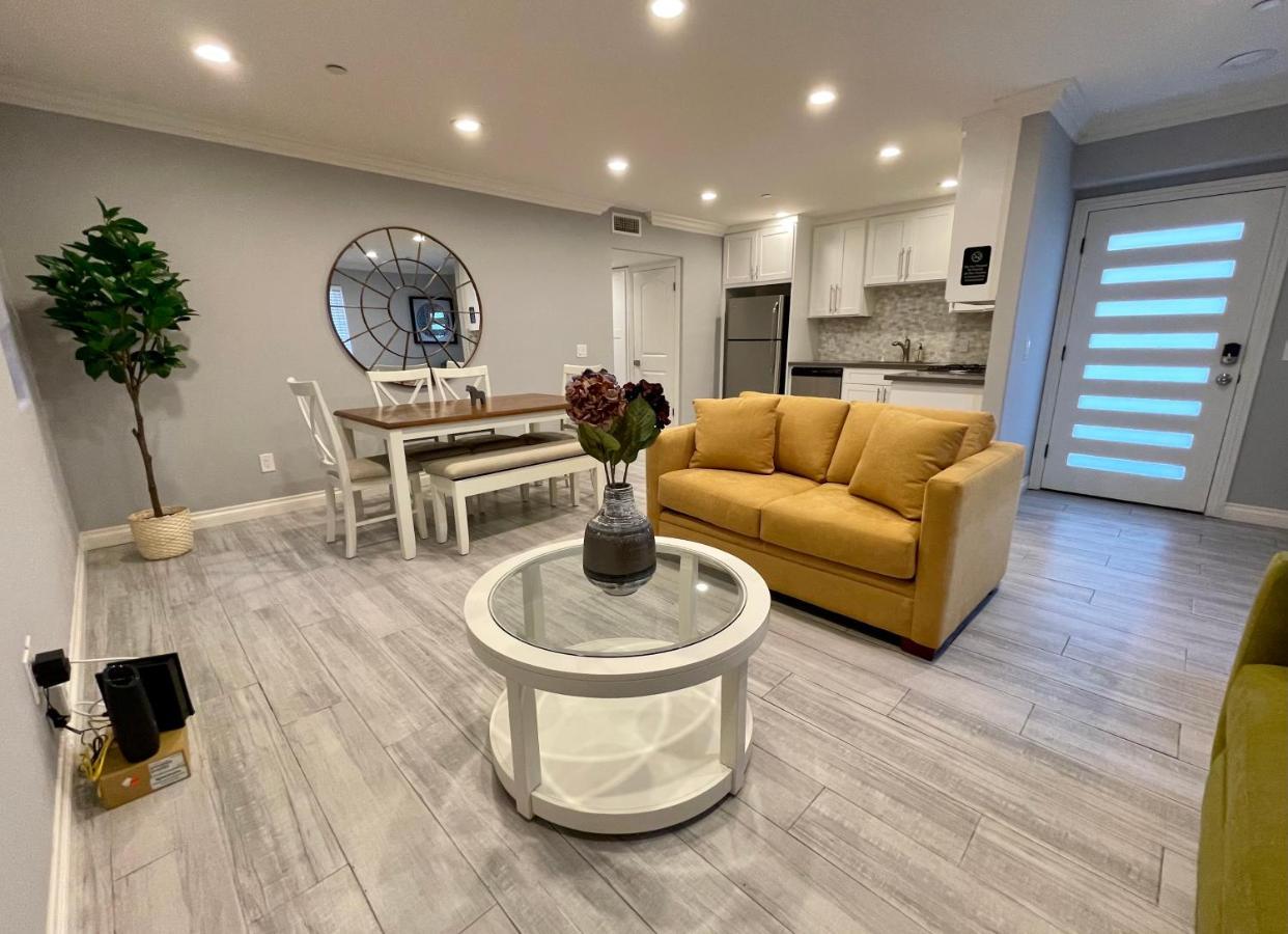 Stylish Hollywood Townhouse - Ideal Location Los Angeles Exteriör bild
