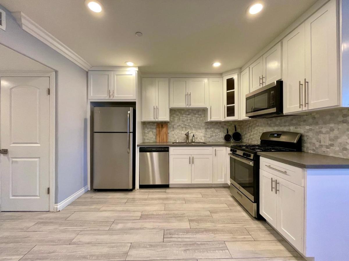 Stylish Hollywood Townhouse - Ideal Location Los Angeles Exteriör bild