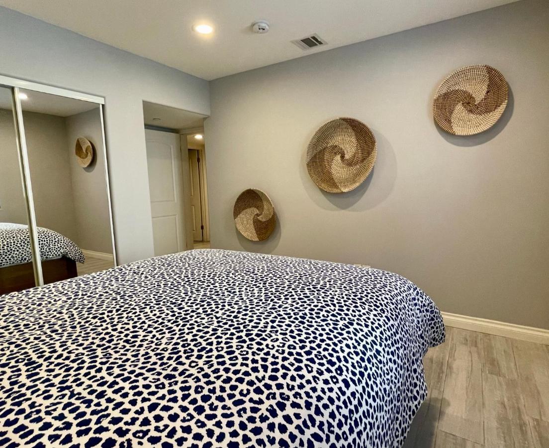 Stylish Hollywood Townhouse - Ideal Location Los Angeles Exteriör bild