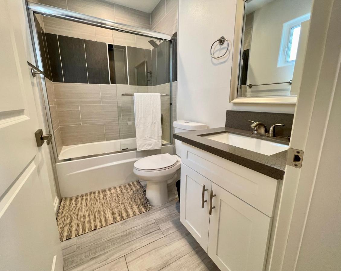 Stylish Hollywood Townhouse - Ideal Location Los Angeles Exteriör bild