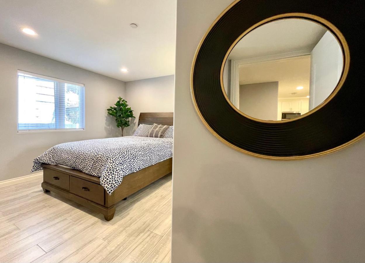 Stylish Hollywood Townhouse - Ideal Location Los Angeles Exteriör bild
