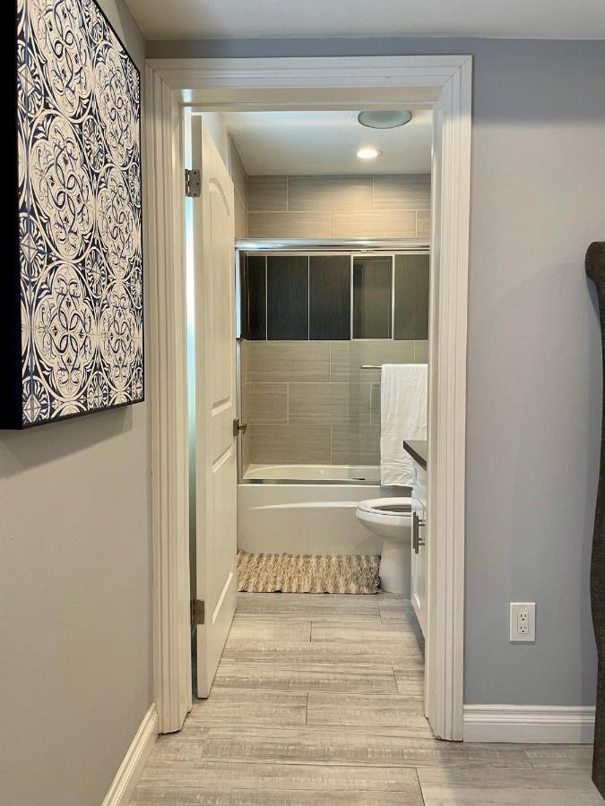 Stylish Hollywood Townhouse - Ideal Location Los Angeles Exteriör bild