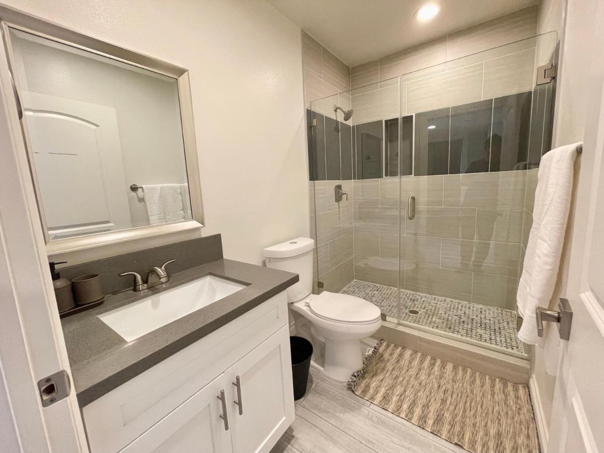Stylish Hollywood Townhouse - Ideal Location Los Angeles Exteriör bild