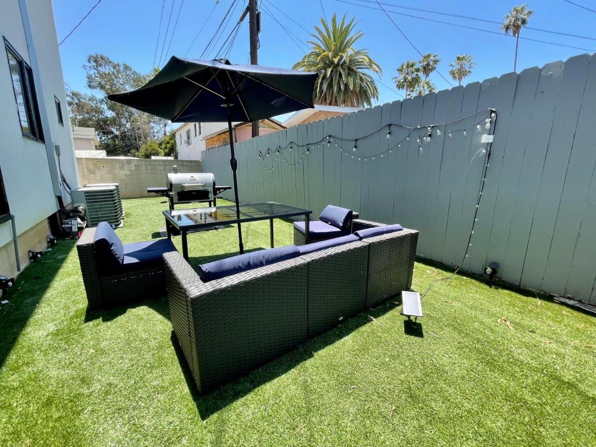 Stylish Hollywood Townhouse - Ideal Location Los Angeles Exteriör bild